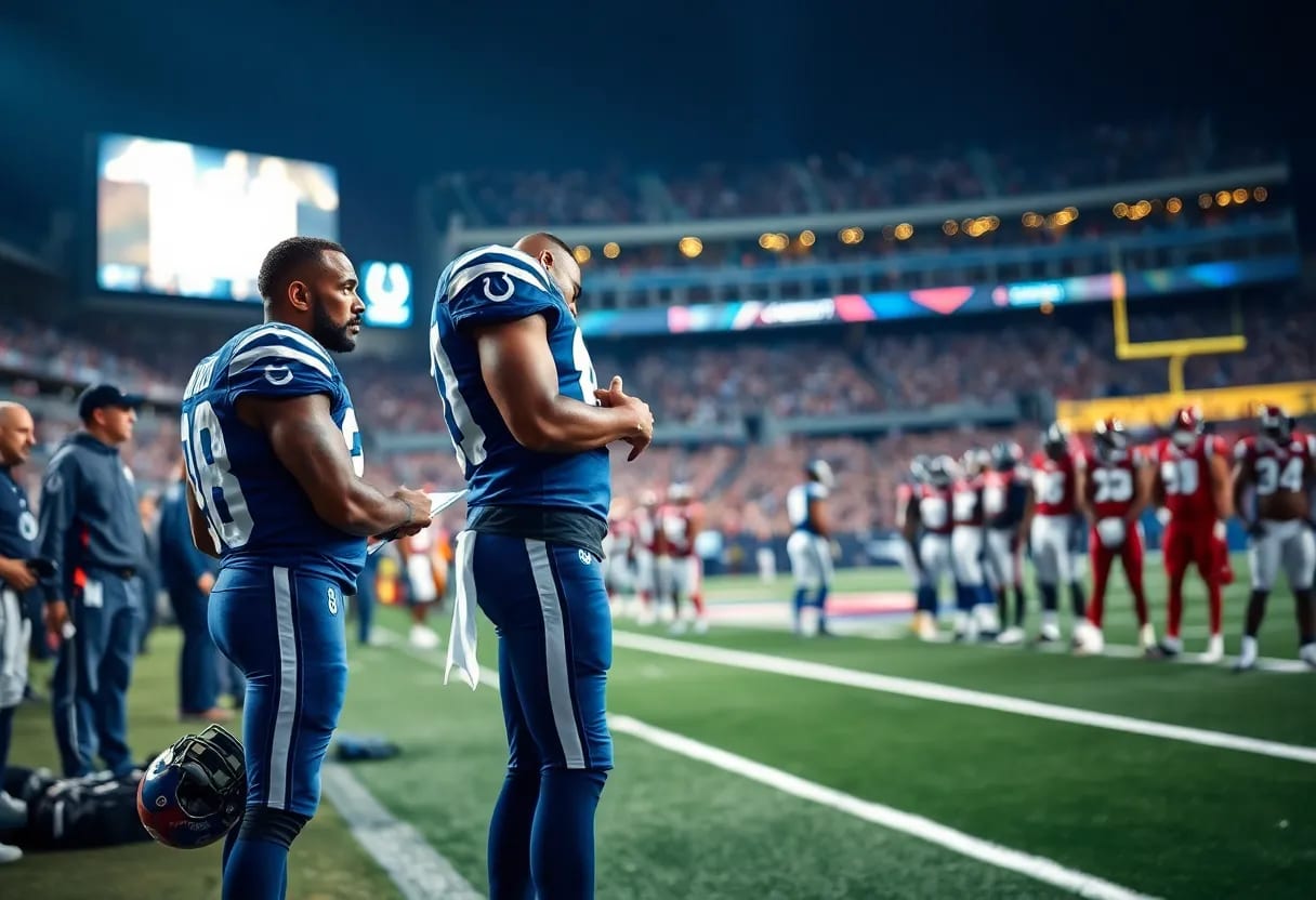Sauce Gardner Out for Colts’ Finale vs. Texans with Calf Injury