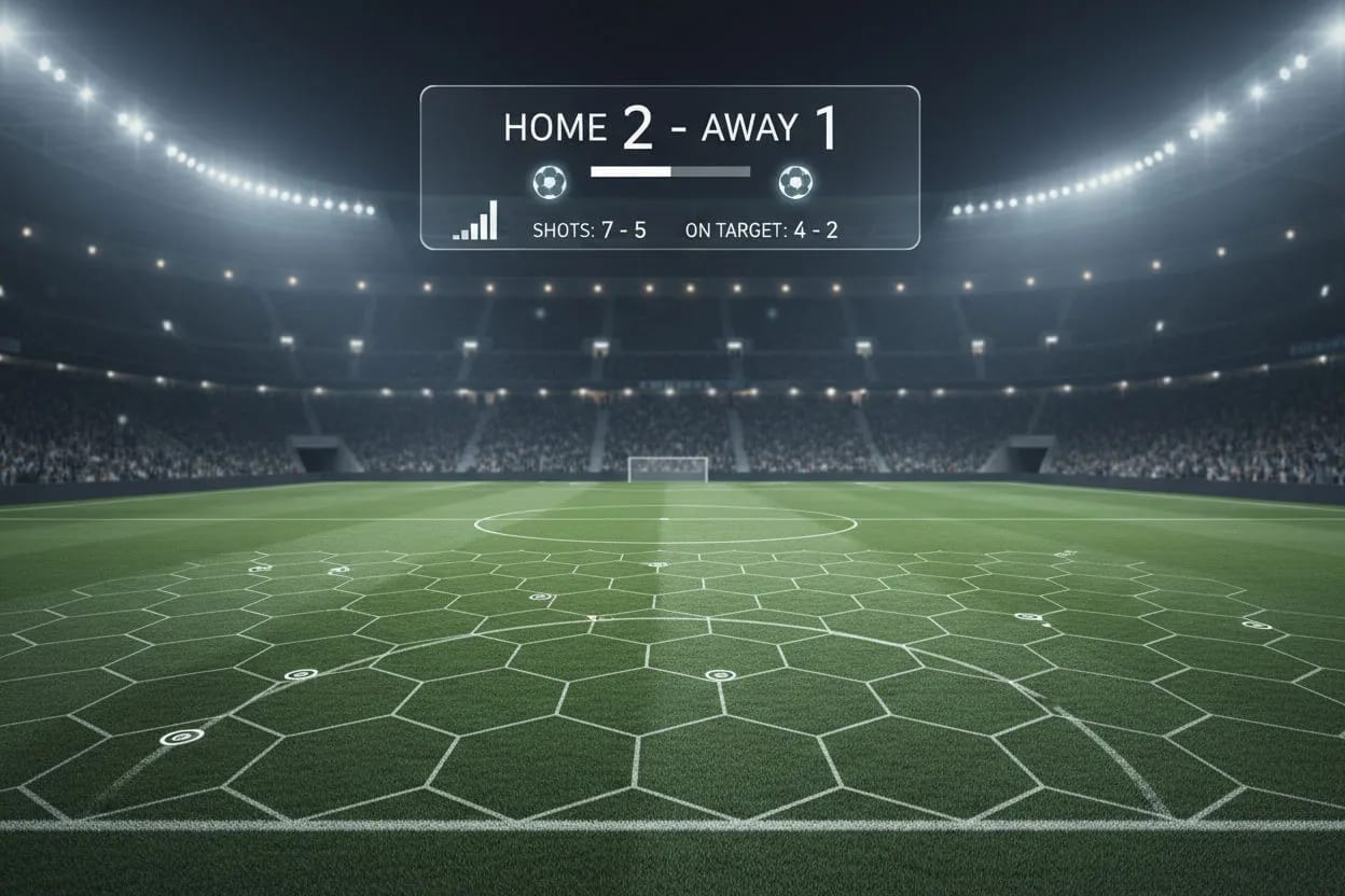 Under 4.5 Goals Meaning Explained With Real Match Logic