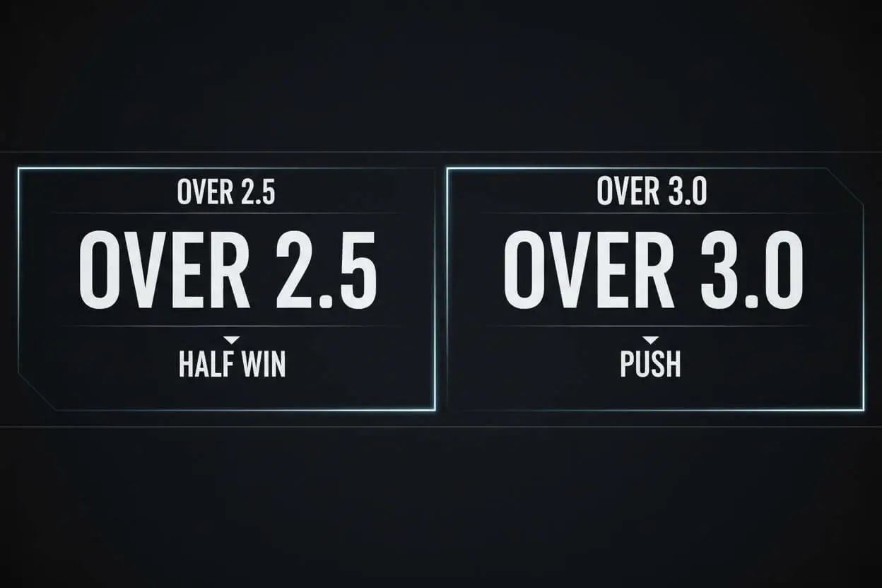 Asian Total Over 2.75 Meaning Explained Clearly