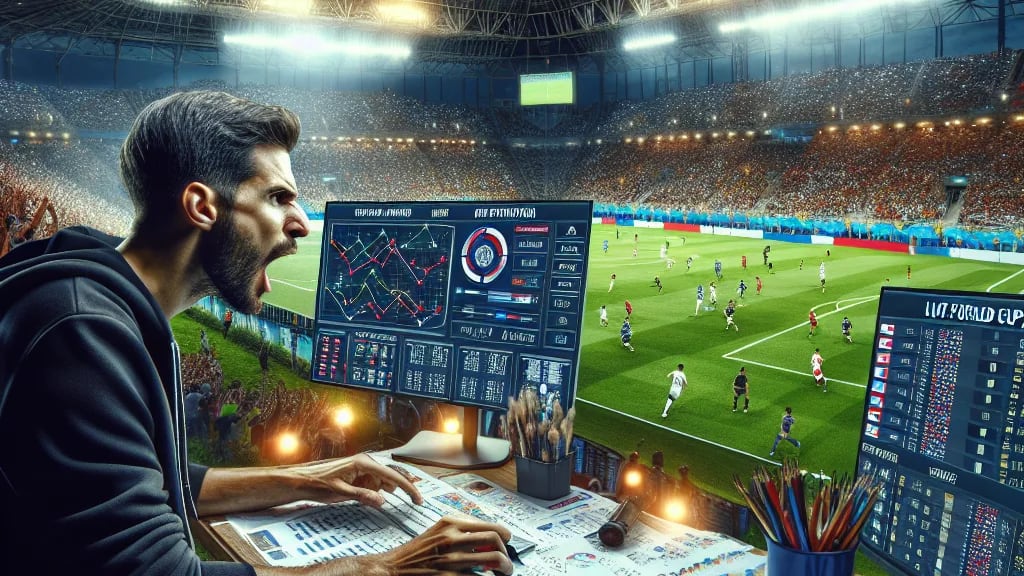 FIFA World Cup Odds: A Complete Guide to Smarter Football Betting