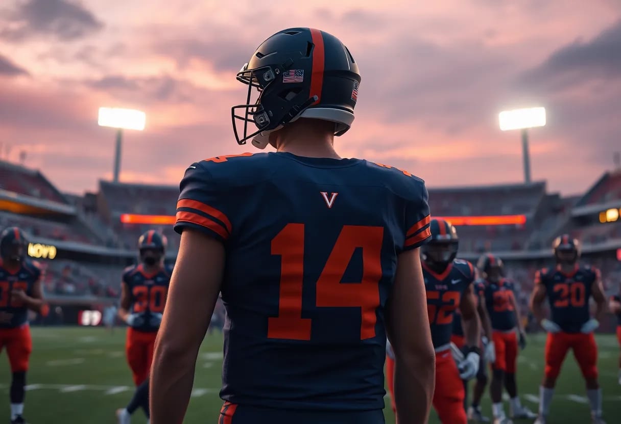 Virginia Cavaliers Football 2025: Season Outlook and Key Changes