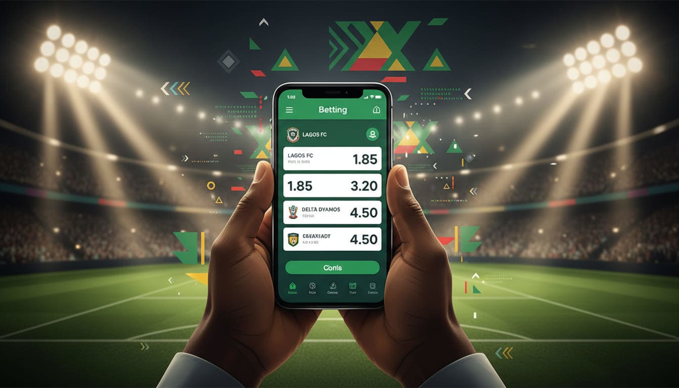 Top 10 Best Betting Sites Nigeria