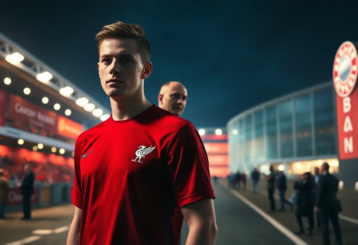 Bayern Munich Linked With Possible Florian Wirtz Move