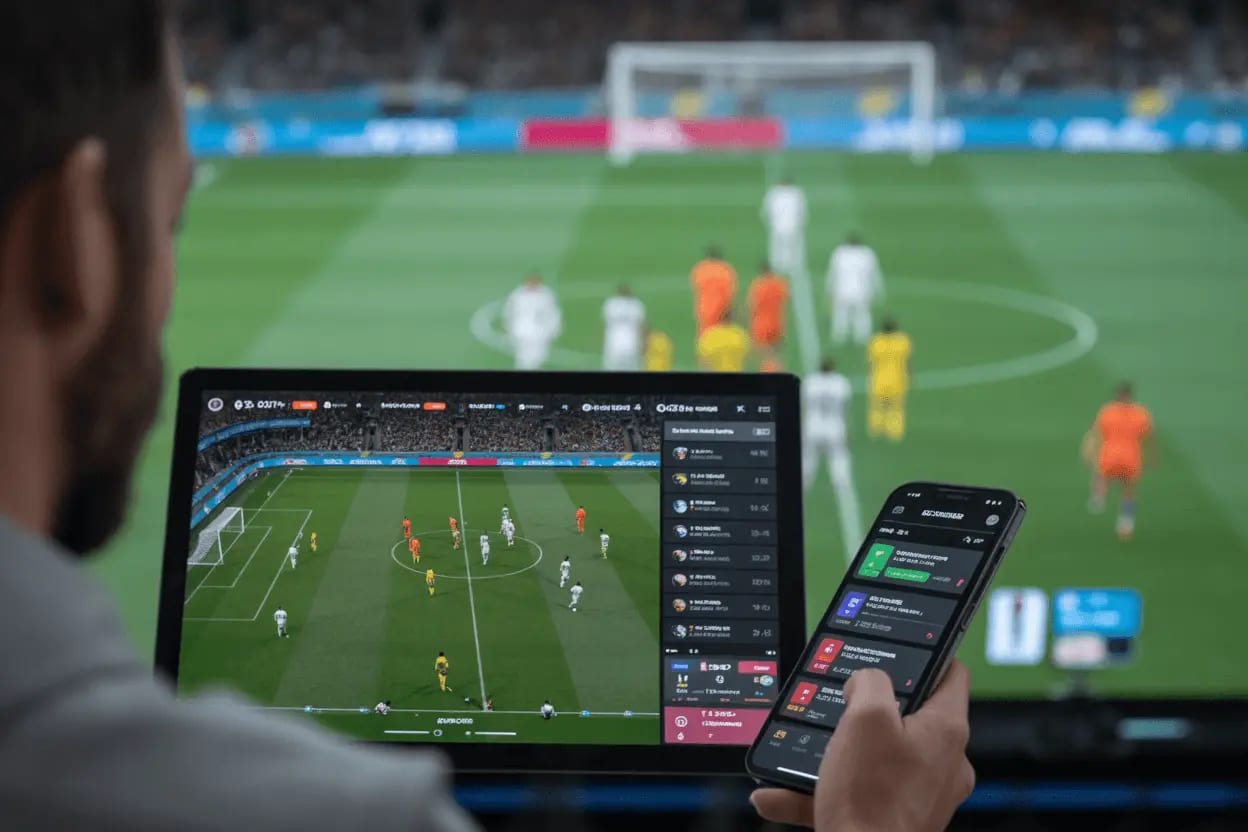 How to Follow World Cup Live Scores and Streams