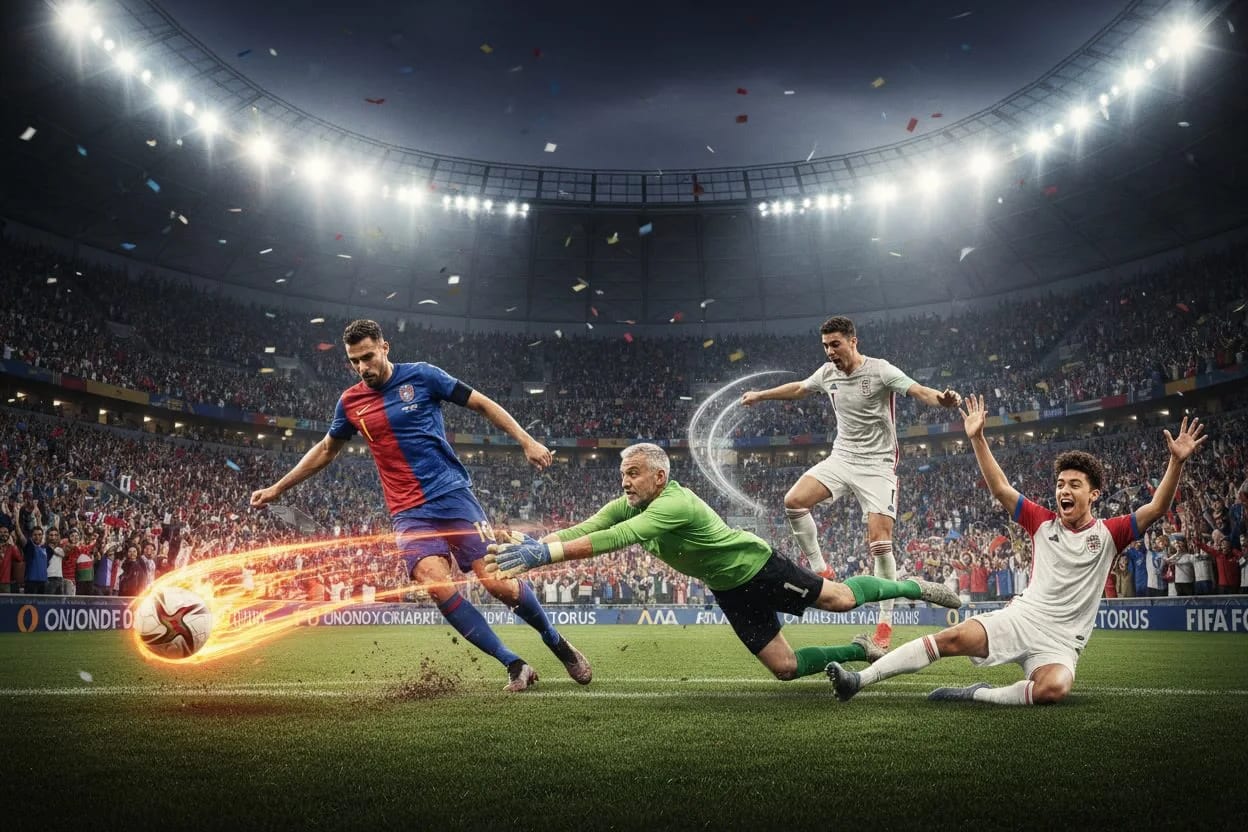FIFA World Cup Tournament Records Explained Through the Biggest Player and Team Milestones