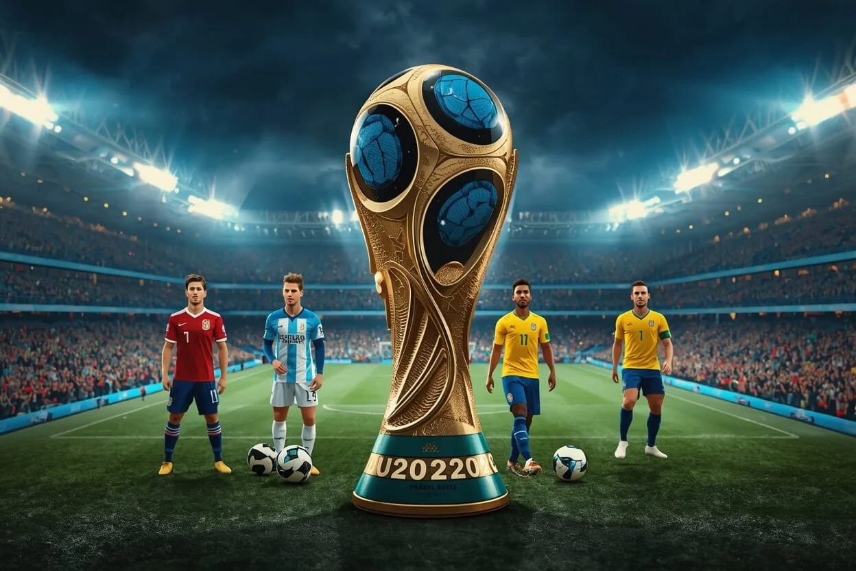 FIFA World Cup 2026 Winner Prediction Analysis Stats and Final Likely Winner