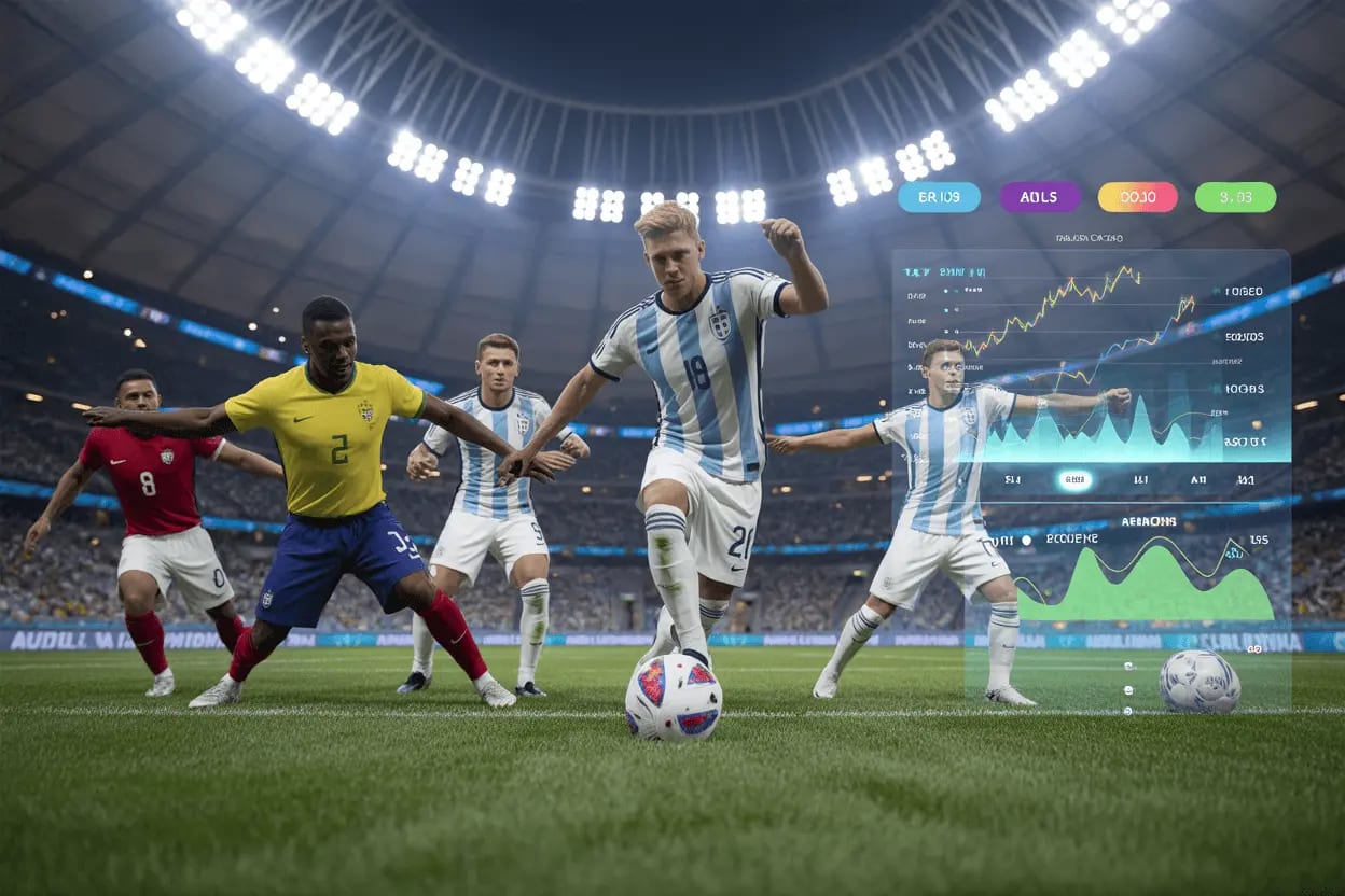 World Cup 2026 Winner Odds Expert Picks and Data Driven Insights