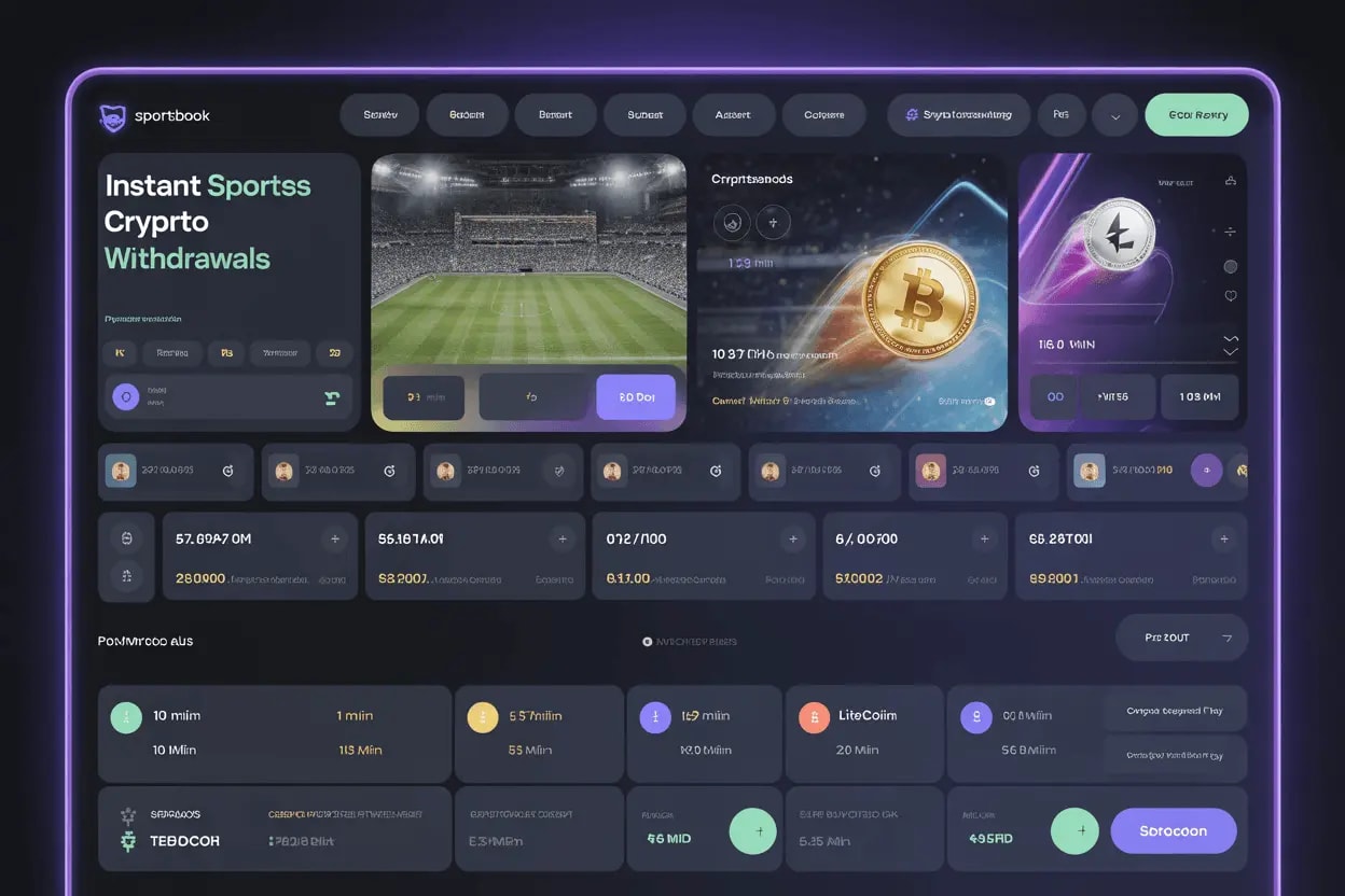 5 Best Instant Withdrawal Betting Sites 2026 Ranked by Payout Speed