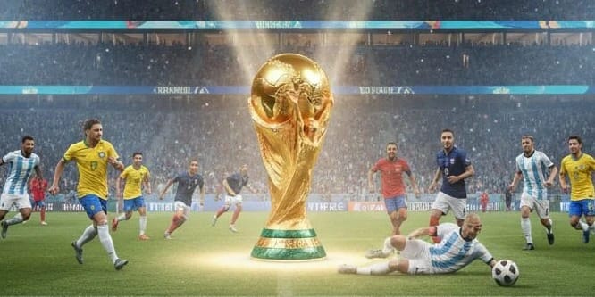 FIFA World Cup 2026 Favorites Prediction Who Has the Real Chance to Win
