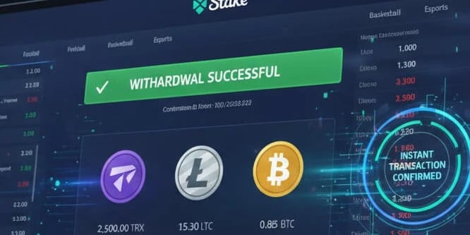 How Stake Sports Betting Works Stake Withdrawal Guide 2026 and Common Mistakes