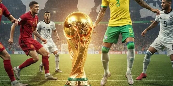 Team-Specific World Cup 2026 Predictions for Brazil Argentina Portugal Spain Germany South Africa and Malaysia