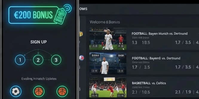 BetMatch for Beginners Guide with Account Setup, Bonus and Step by Step Tutorial