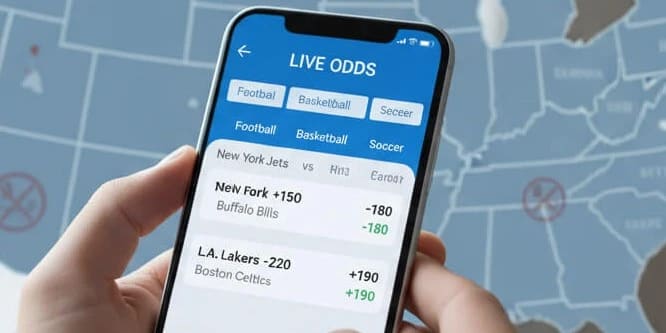 How to Bet Online Legally in USA and Avoid Illegal Sites in 2026