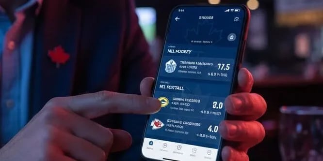 Best Betting Sites in Canada Real Money Picks