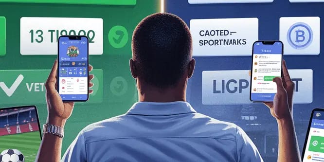 Is Your Bookie Legal? A Guide to State vs. Federal Betting Licenses in Nigeria