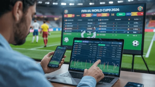 FIFA World Cup Betting Odds