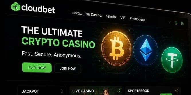 Cloudbet Play Review 2026 Fast Crypto Casino Guide