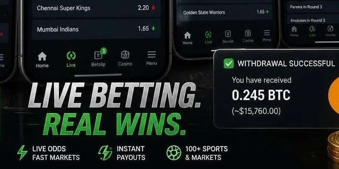 Best Betting Apps 2026 for Fast Payouts & Live Odds