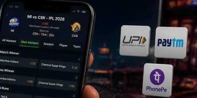Best Online Betting Apps & Casino Sites in India 2026: Top Picks, Bonuses & Legal Guide