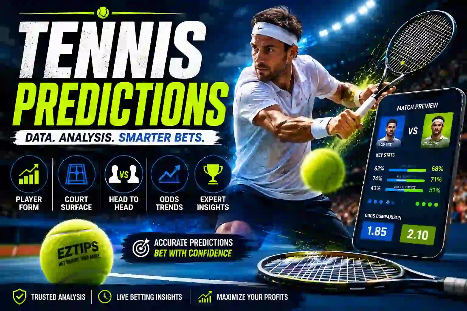 Tennis Predictions