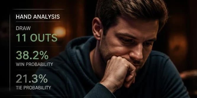 How Poker Odds Work in 2026 Beginner Guide Explained