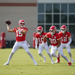 Chiefs Set to Face Eagles Sunday at Arrowhead: Game Time, Broadcast, and Odds