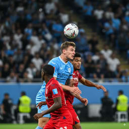 Manchester City’s 3-0 Victory Over United Raises Lineup Questions for Pep