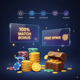 BetMatch Casino Review: Games, Bonuses & Player Experience