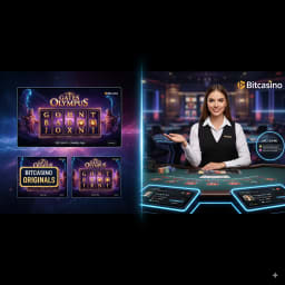 Bitcasino.io Review 2025: Is This Crypto Casino Still a Top Pick?