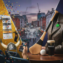 NFL Touches Down in Ireland: Croke Park to Host First Regular-Season Game
