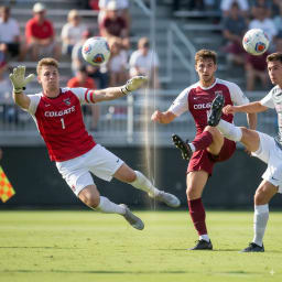 Patriot League Announces Men’s Soccer Players of the Week for September 22