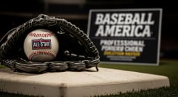 Max Clark Named First-Team Minor-League All-Star by Baseball America