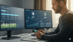 Wager Examples in Sports and Crypto Betting