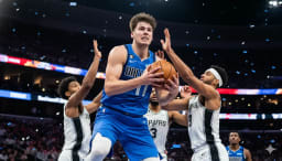 Cooper Flagg’s NBA Debut: Mavericks Rookie Grabs Double-Double in First Game