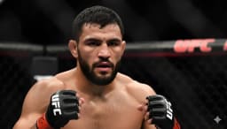 Islam Makhachev to Challenge for Welterweight Title at UFC 322