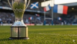 Six Nations Showdown: Scotland Seeks Revenge Against France in Edinburgh