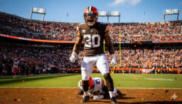 The Browns’ Fleeting Playoff Window: What the Numbers Say