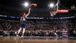 3 Point Contest Prediction