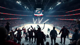 Hurricanes Defeat Stars 6-3, Dallas Winless Streak Hits Six