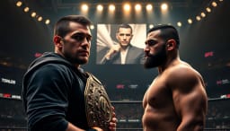 Jack Della Maddalena Embraces the Underdog Role at UFC 322