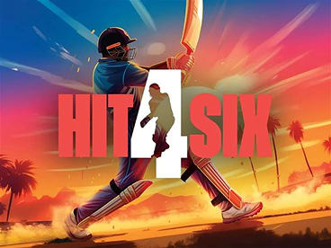 Hit For Six