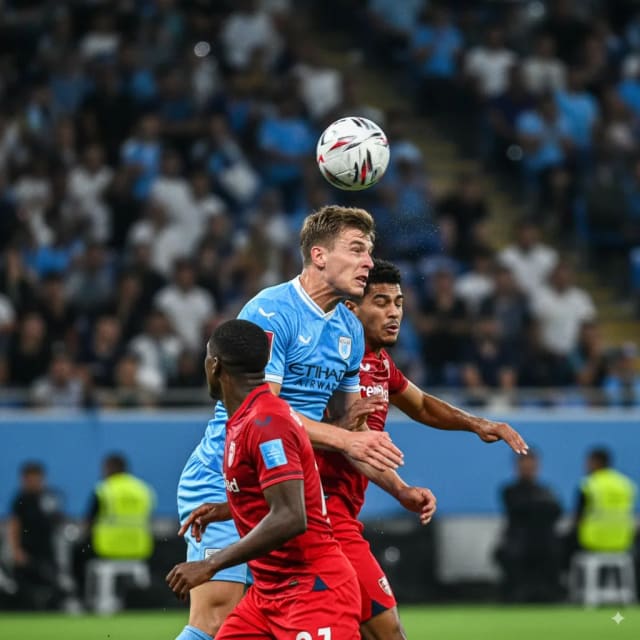 Manchester City’s 3-0 Victory Over United Raises Lineup Questions for Pep