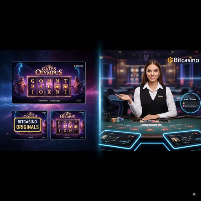 Bitcasino.io Review 2025: Is This Crypto Casino Still a Top Pick?