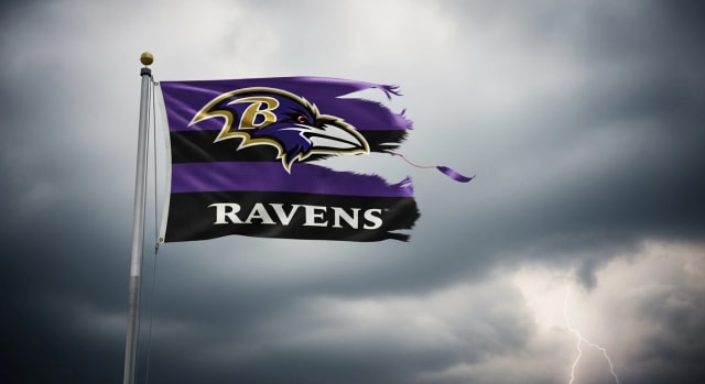 Ravens’ Playoff Hopes Fade After 44-10 Loss to Houston