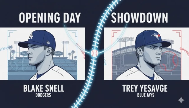 World Series Game 1: Dodgers Face Blue Jays in Toronto Opener