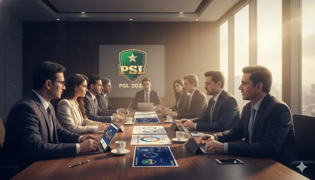 PSL to Add Two New Teams, Restructure League by 2026