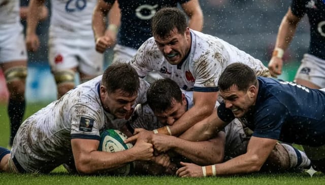 5 Key Fixtures That Will Define the Six Nations 2026 Title Race