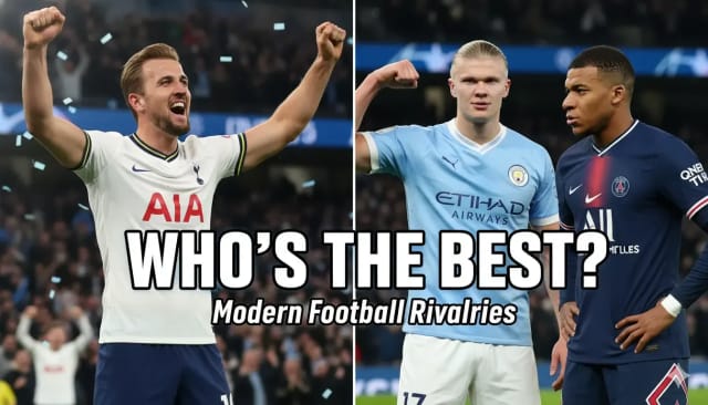 This Striker Outshines Haaland and Mbappé — Guess Who
