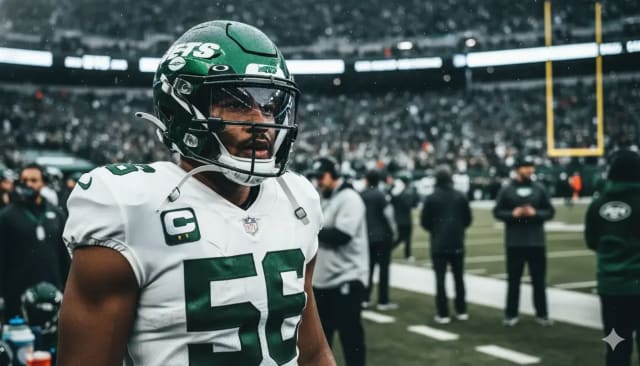 Jets Defense in Flux: Williams Demoted, Key Players Traded