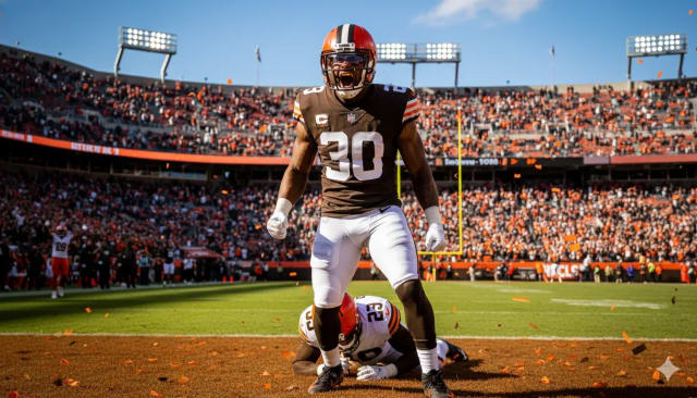 The Browns’ Fleeting Playoff Window: What the Numbers Say